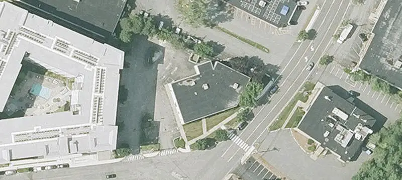 Freestanding Flex Building