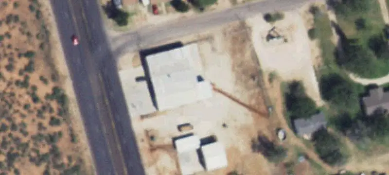 Updated Mixed-Use Building