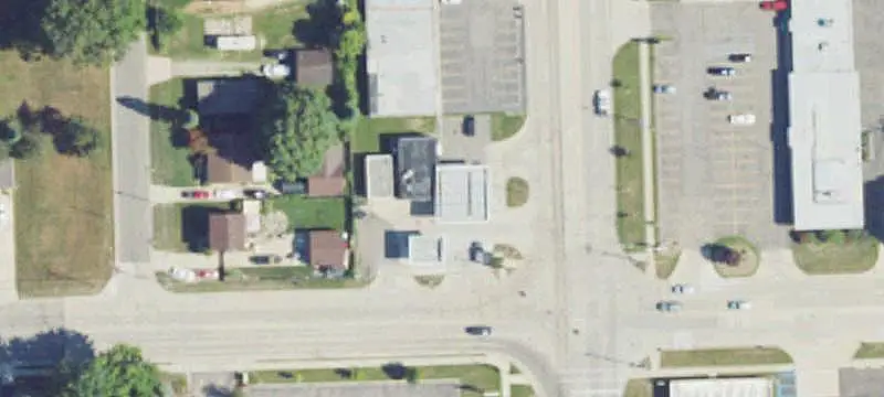 Retail Space in Shopping Center