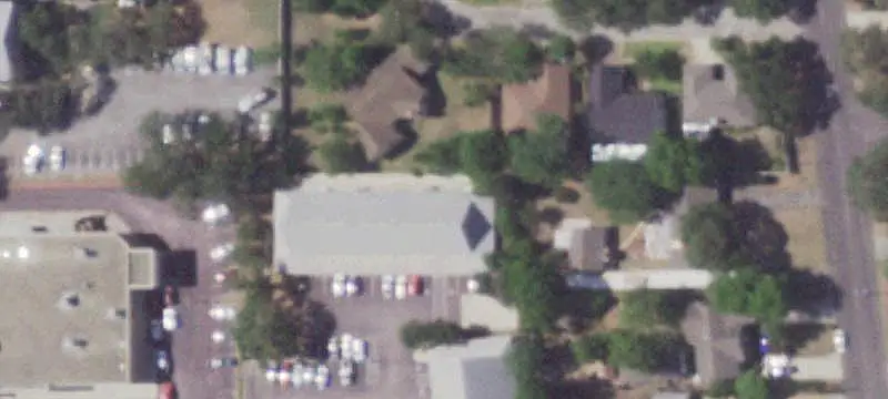 Single-Story Office Building