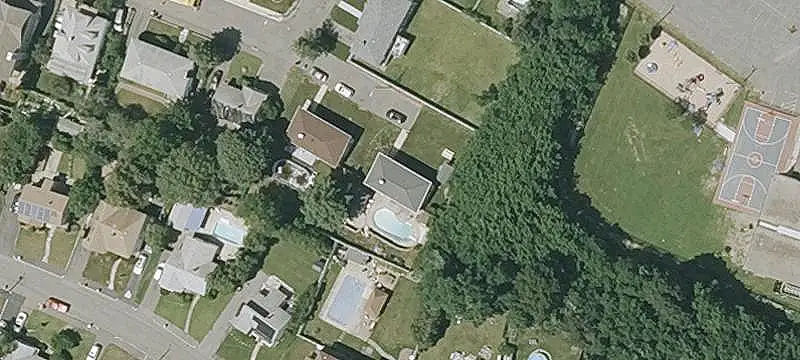 Two-Family Home with Pool