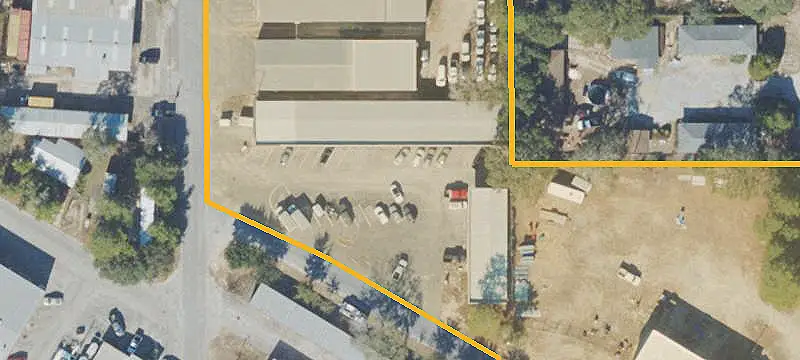 Specialty Property with Parking