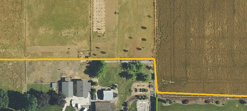 Level Agricultural Land
