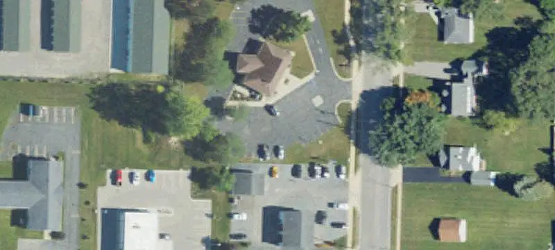Brick Medical Office Building