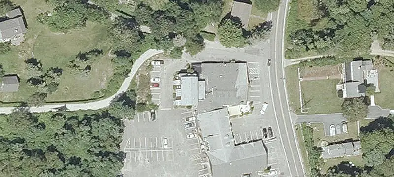 Retail Space with Signage