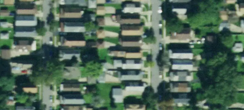 Duplex With Detached Garage