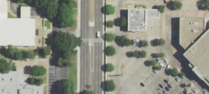 Cleared Commercial Corner Lot