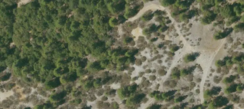 Patented Mining Claims