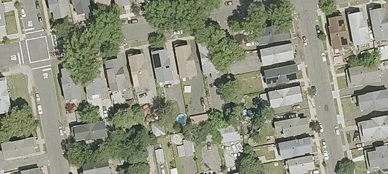 Three-Story Duplex with Garage