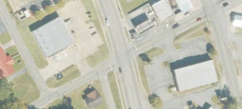 Two-Building Office Property