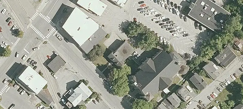 Mixed-Use Property with Garage