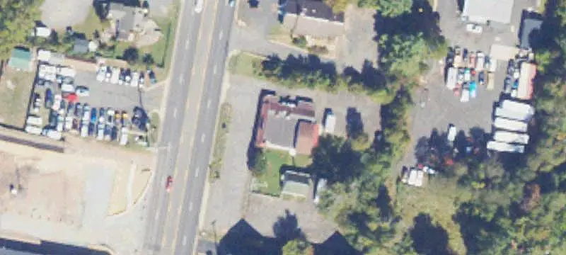 Mixed-Use Property With Two Buildings