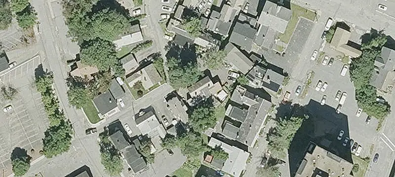 Townhouse-Style Duplex