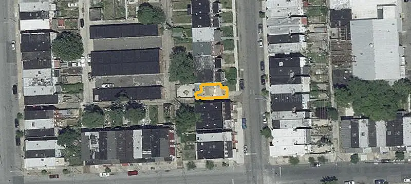 Multifamily Property with Rear Outdoor Space