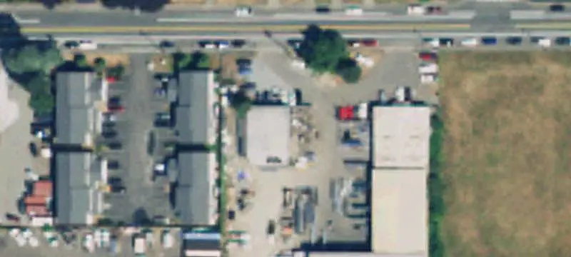 Cleared Industrial Land Site