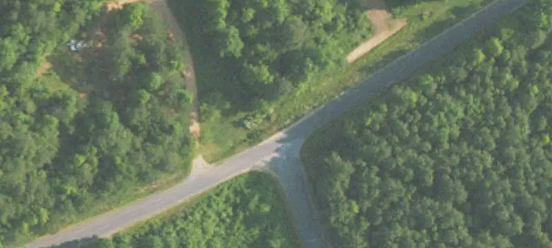 Wooded Hunting Land