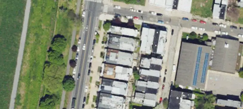 Three-Unit Rowhome