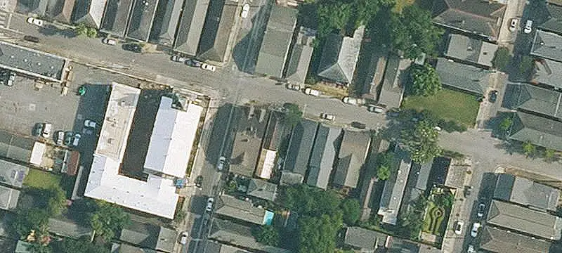 Triplex with Front Porch