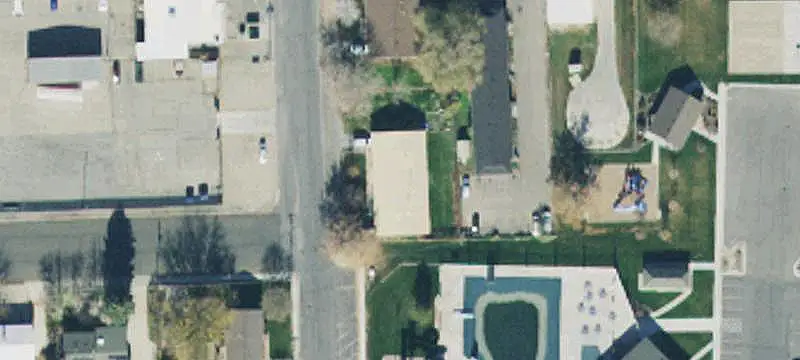 Updated Brick Duplex