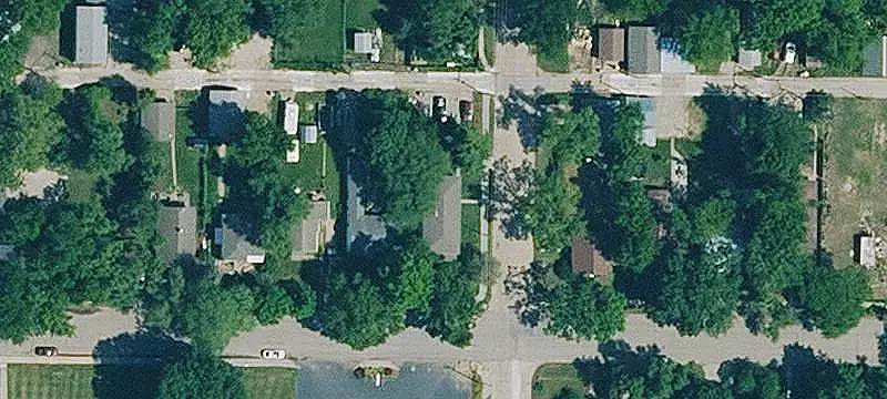 Two-Unit Duplex With Parking