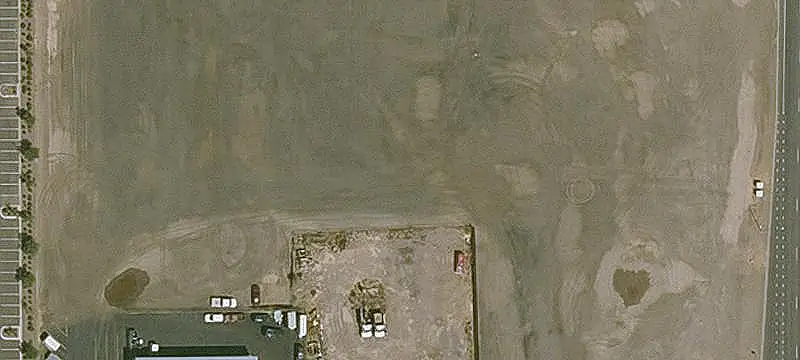 Approved Self-Storage Land