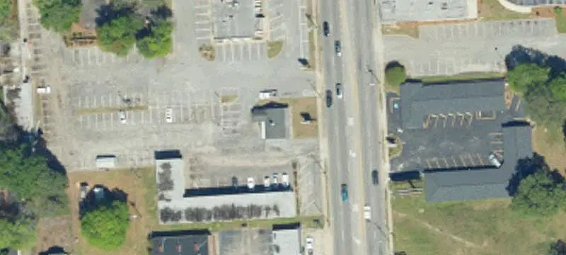 Commercial Land with Existing Building