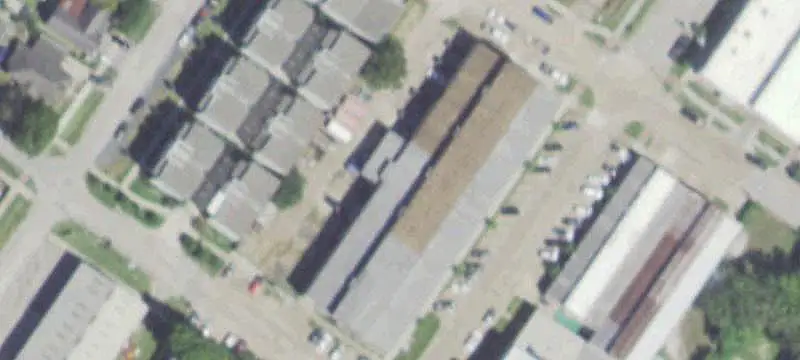 Industrial Restaurant Space