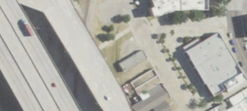 Single-Story Office Building