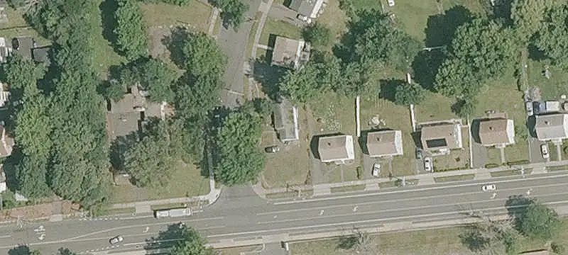 Partially Completed Multifamily Property