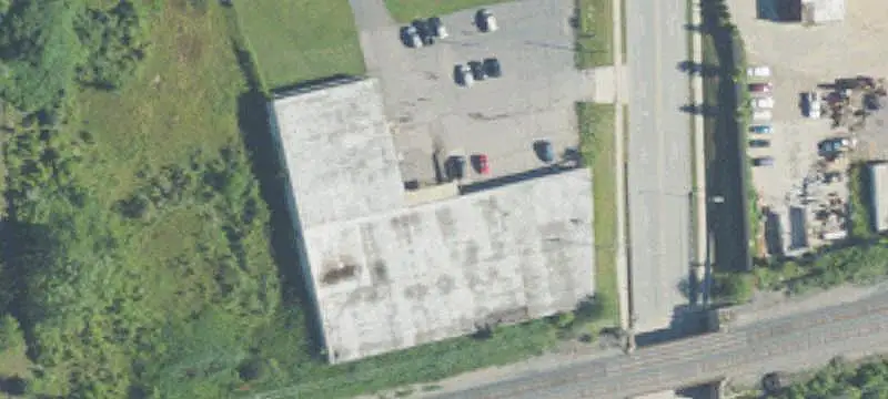 Warehouse with Loading Dock