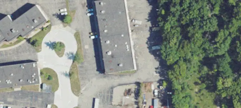 Four-Office Commercial Unit