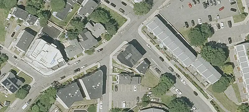 Renovated Six-Unit Apartment Building