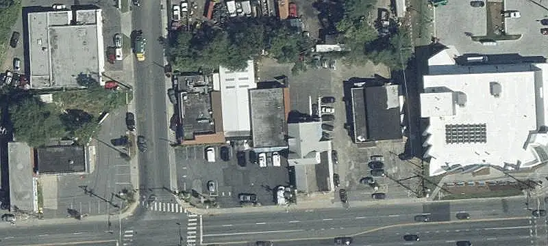Three-Unit Mixed-Use Property
