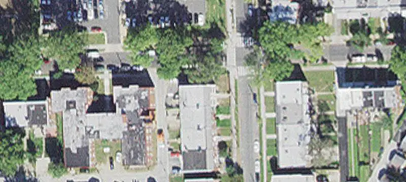 Two-Bedroom Residential Income Property