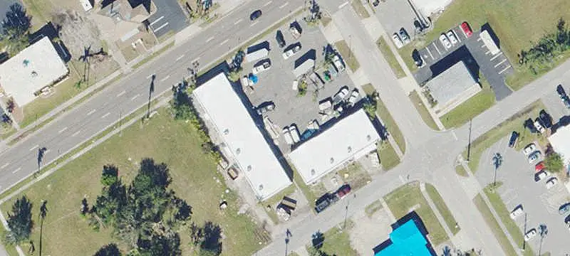 Remodeled Office Building