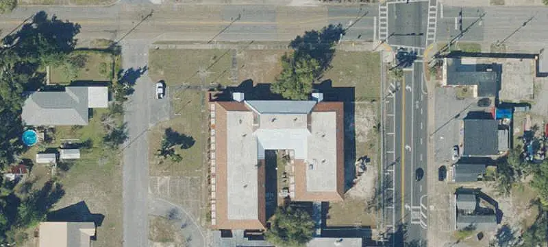 Historic School Property with New Roof