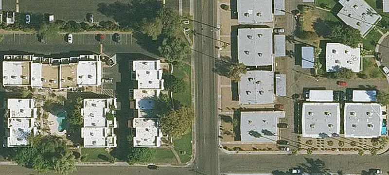 Six-Unit Multifamily Property