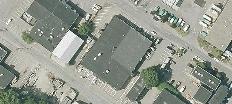 Multi-Tenant Flex Building