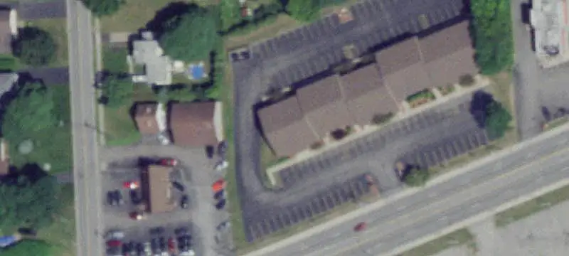 End-Unit Medical Office Space