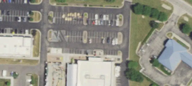 Tractor Supply Retail Space