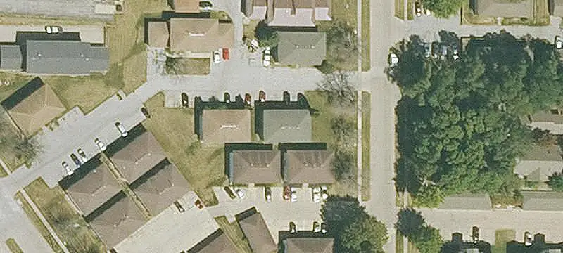 R-4 Fourplex with Parking
