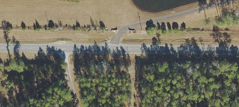 Farmland with Existing Farmhouse