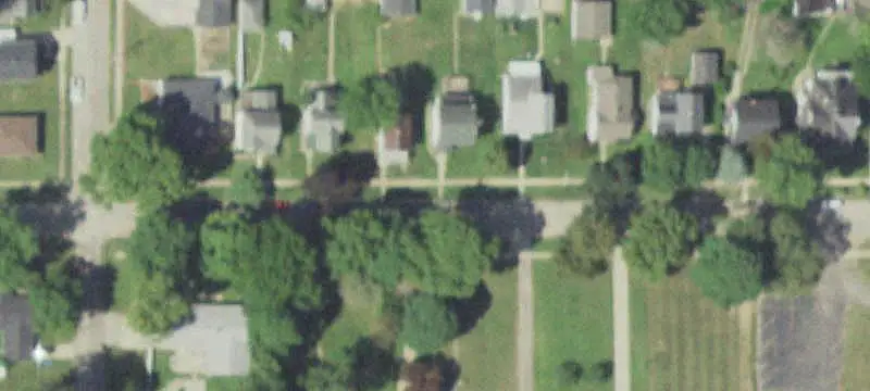 Two-Unit Duplex with Detached Garage