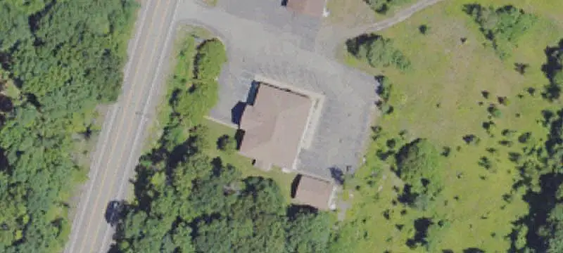 Built-Out Office Building