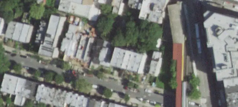 Five-Story Brownstone Quadplex with Parking