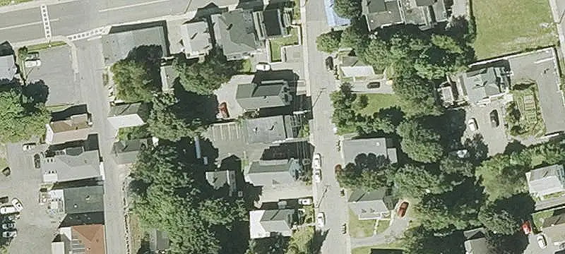 Three-Unit Multifamily Property
