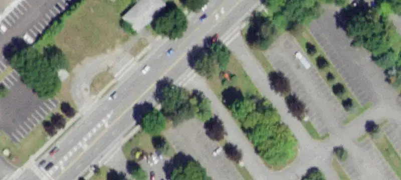 Two-Building Hotel Development Site
