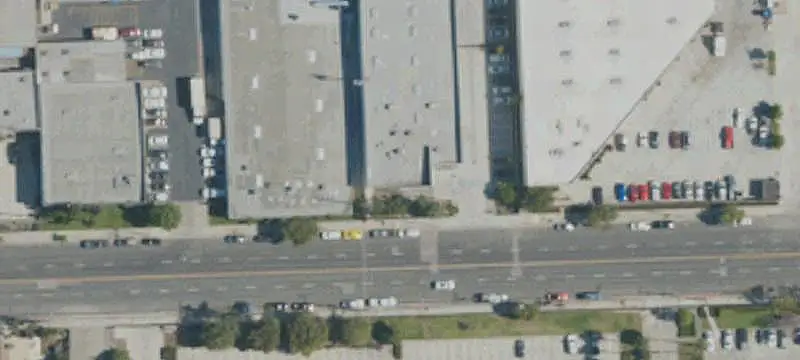 Freestanding Industrial Warehouse