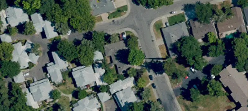 Updated Duplex with Private Garages