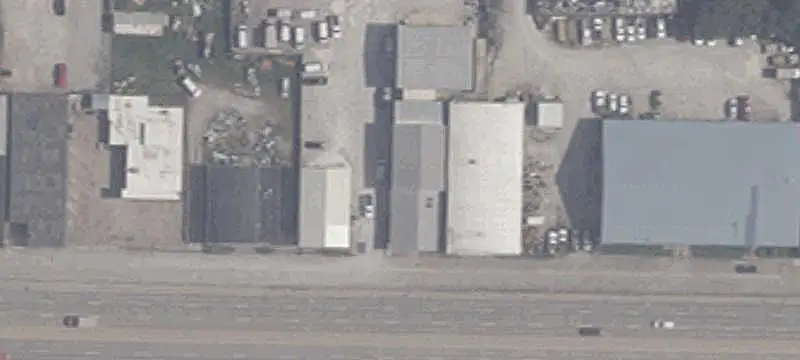 Flex Space with Fenced Lot